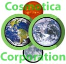 Trademarked Cosmotica Logo